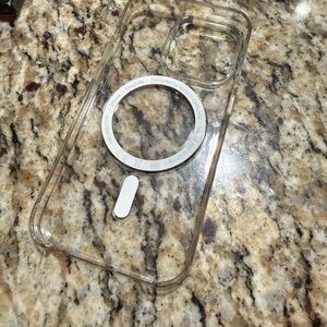 Apple Clear iPhone Case with MagSafe from Apple